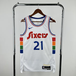 Philadelphia 76ers City Edition 24/25 NBA Jersey