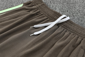 Kit Shirt + Shorts Real Madrid Gray Training 25/26