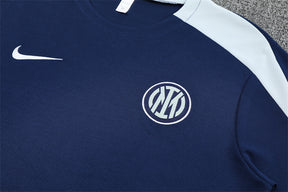 Kit Shirt + Shorts Inter Milan Blue Training 25/26