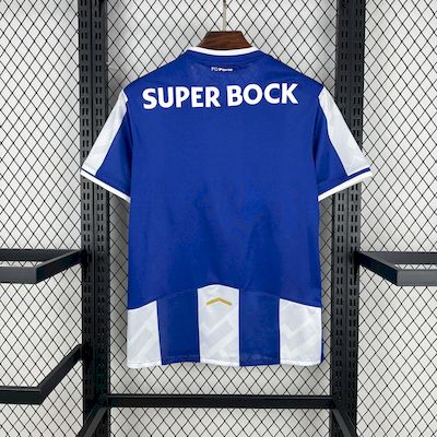 Porto Home Jersey 25/26