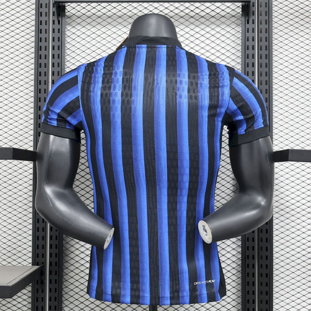Inter Milan Home 25/26 Jersey Player