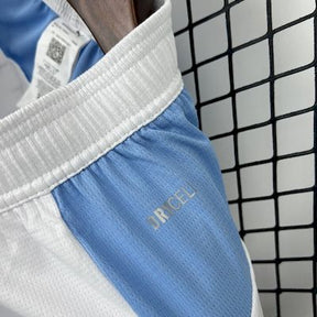 Shorts Manchester City Home 25/26
