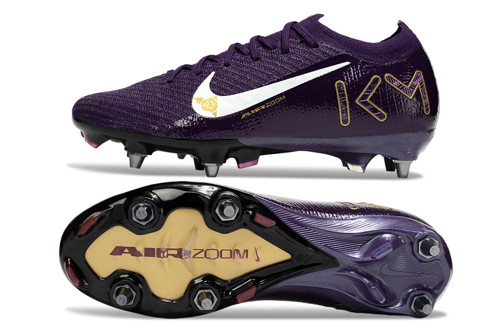 Nike Air Zoom Mercurial Vapor 16 Elite Kylian Mbappé SG Cleats
