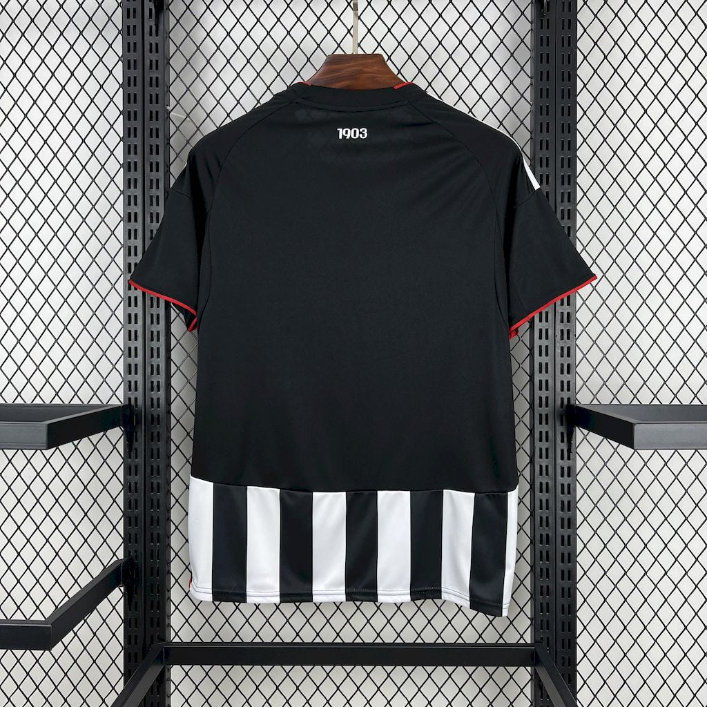 Besiktas Away Jersey 25/26