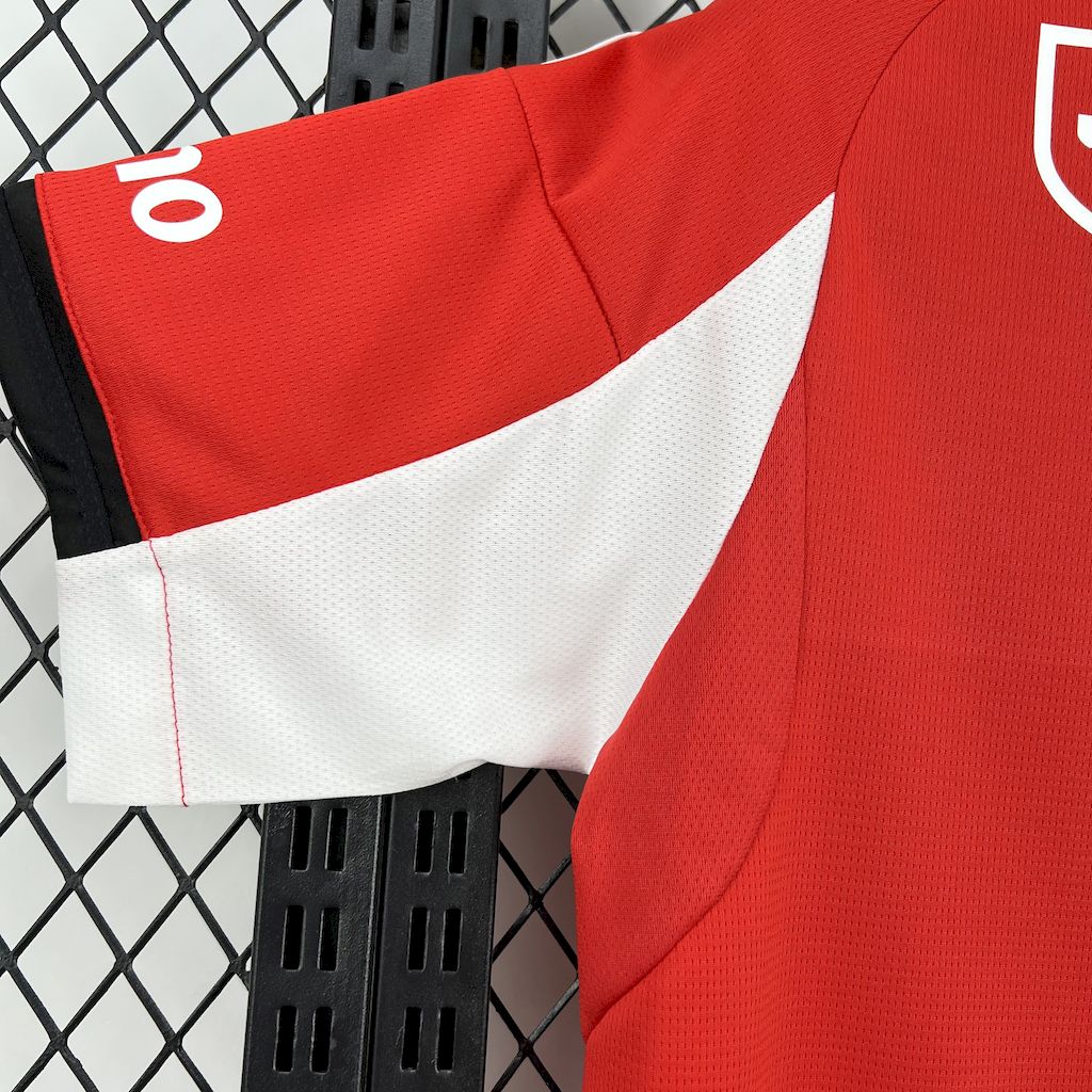 Benfica Home Jersey 25/26