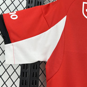 Benfica Home Jersey 25/26