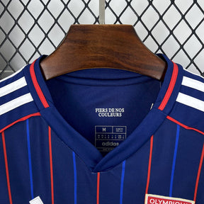Lyon Away Jersey 25/26