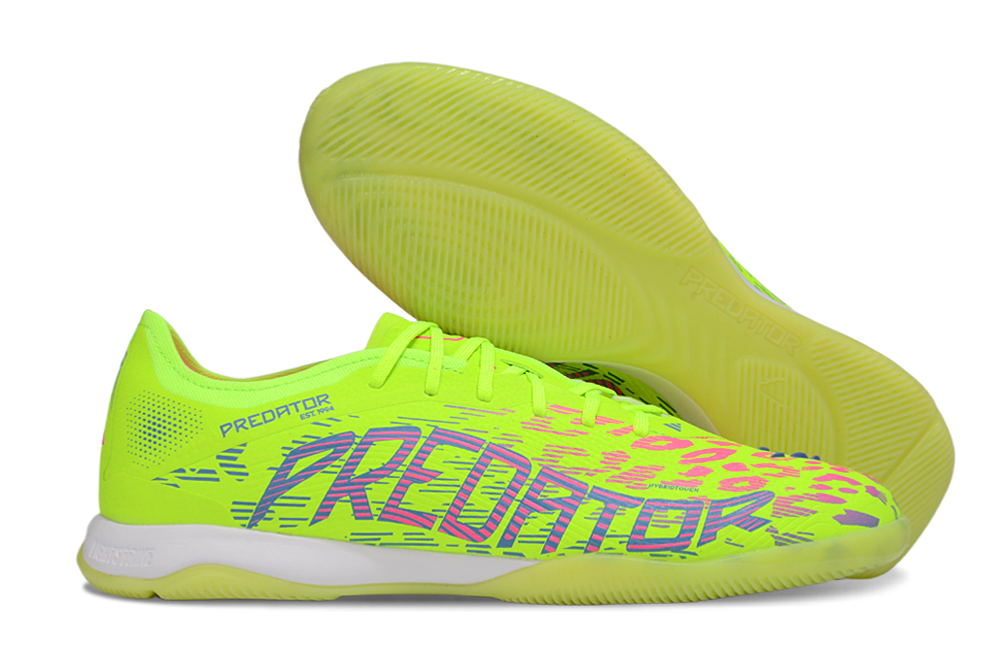Adidas Predator Elite Fold-Over Tongue IC Boots