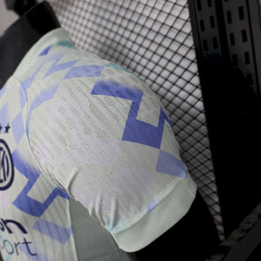 Inter Milan Away 25/26 Jersey Player