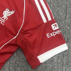 Liverpool Home Jersey 25/26