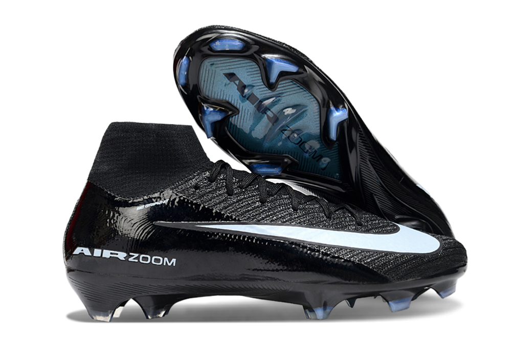 Nike Air Zoom Mercurial Superfly 10 Elite FG Cleats