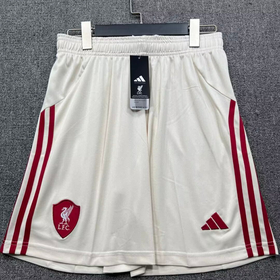 Liverpool Away Shorts 25/26