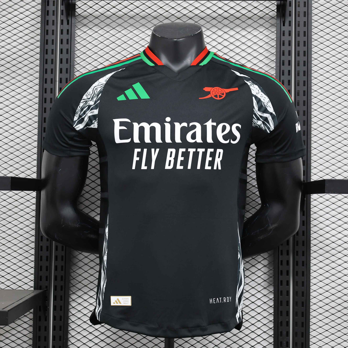 Arsenal Away 24/25 Jersey Player