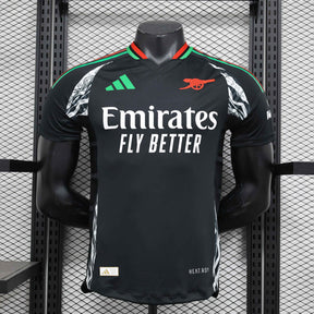 Arsenal Away 24/25 Jersey Player