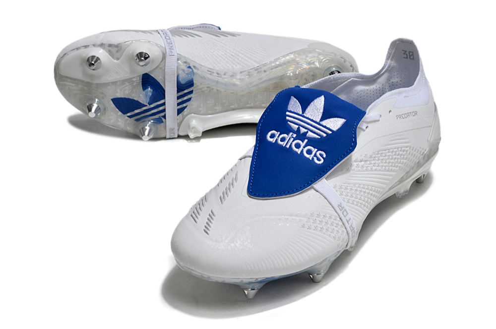 Adidas Predator Elite Fold-Over Tongue SG Cleats