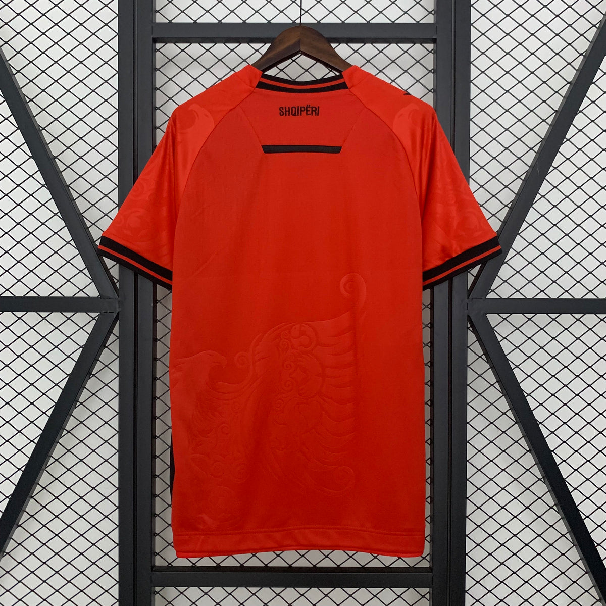 Albania Home Jersey 2025