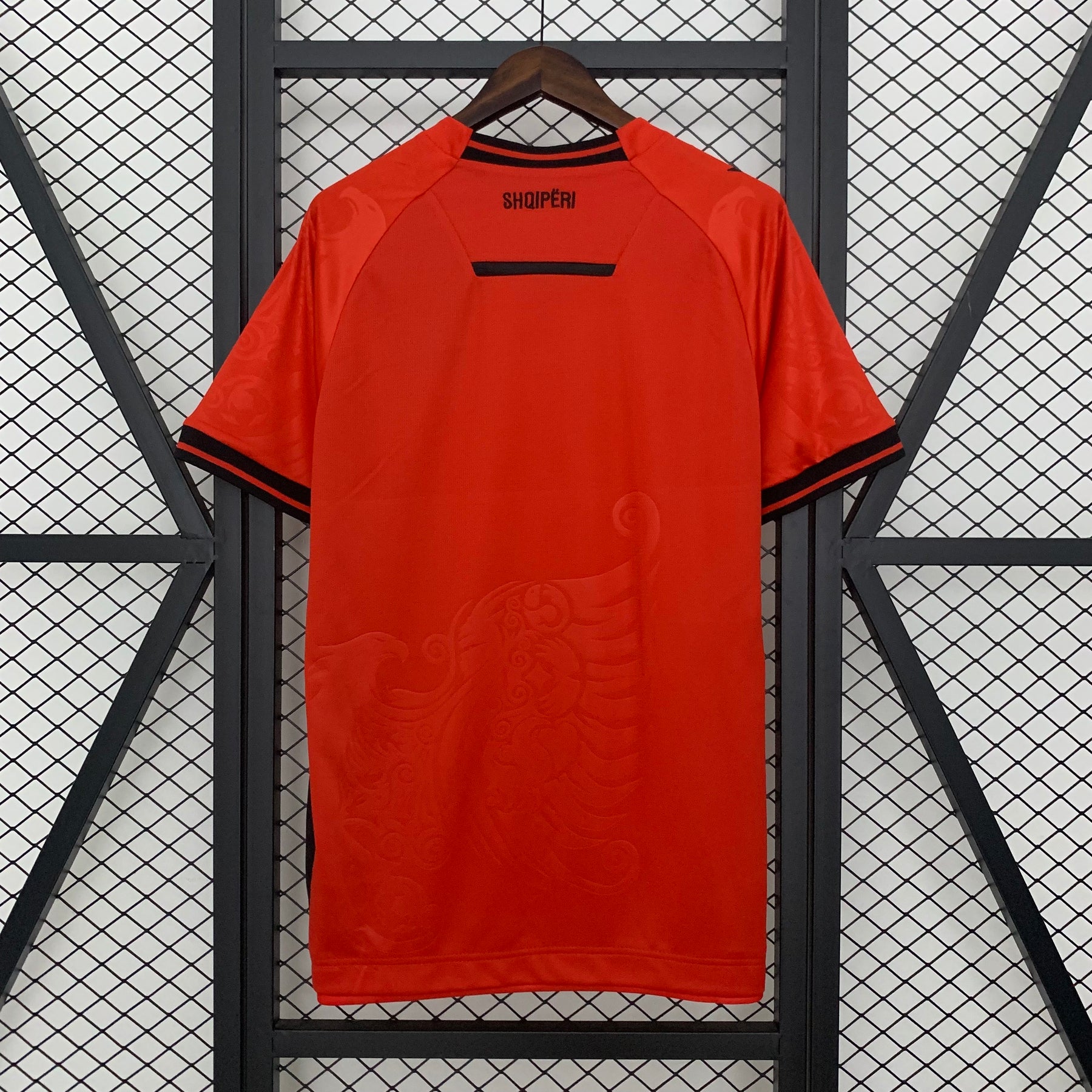 Albania Home Jersey 2025