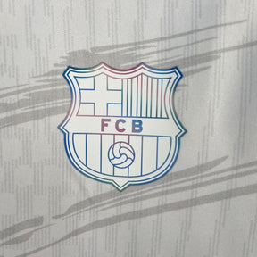 Barcelona Special Edition Jersey White 25/26
