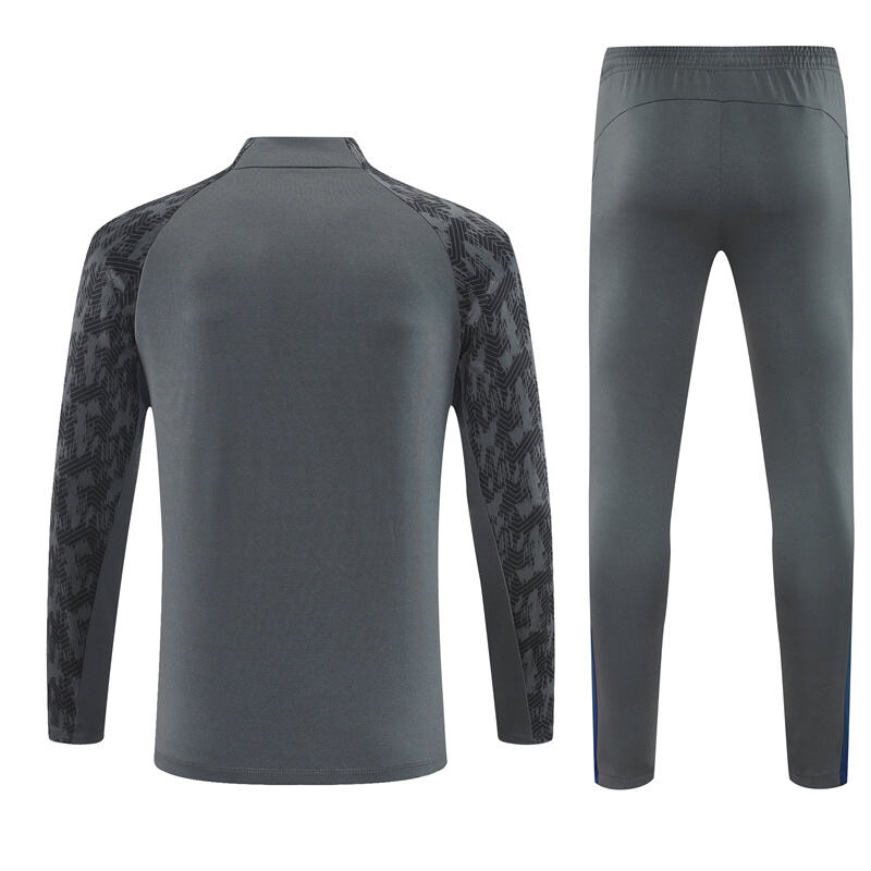Tracksuit Feyenoord Gray 25/26