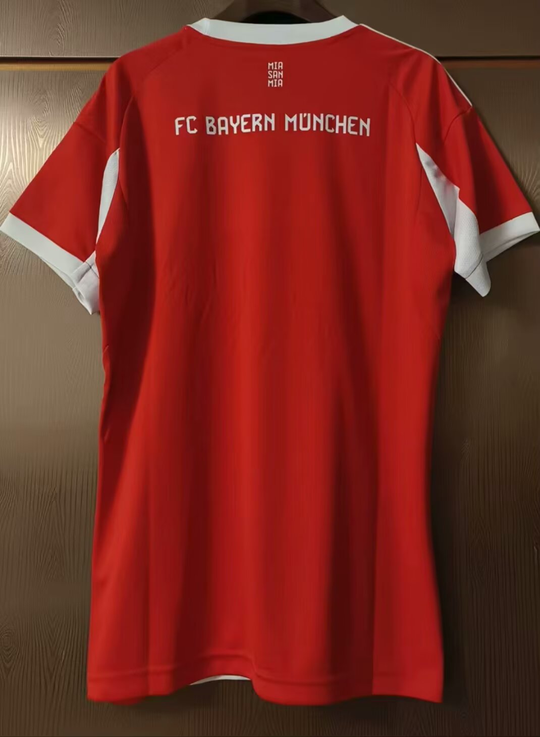 Bayern Munich Home Jersey 25/26 Women
