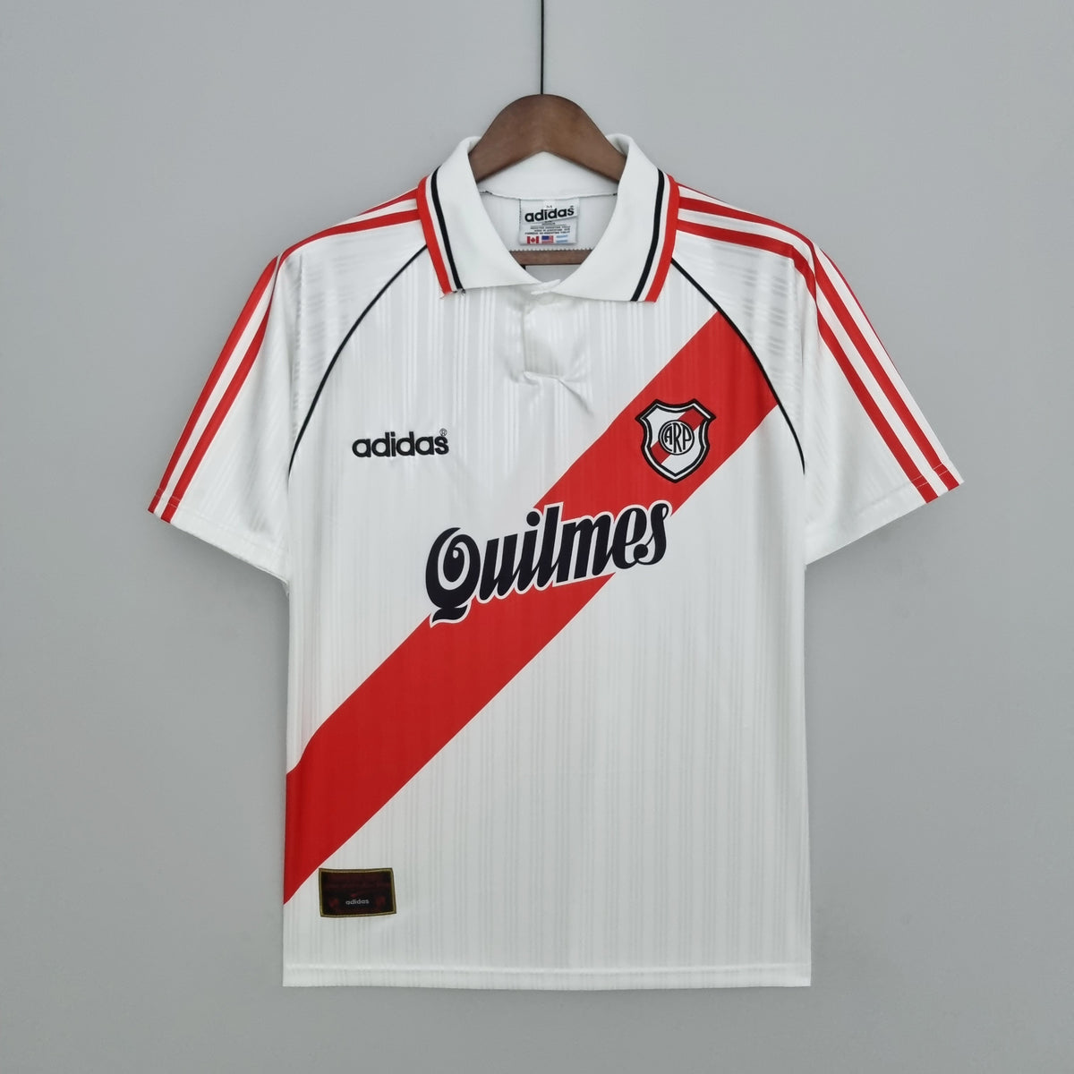 River Plate Home Jersey 1996 Retro