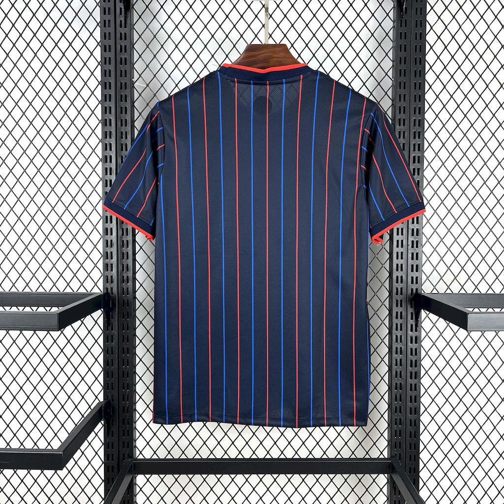 USA Away Jersey 2025