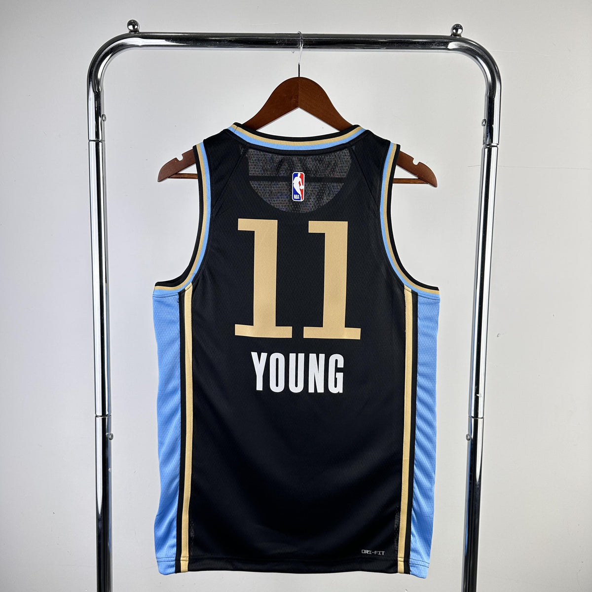 Atlanta Hawks City Edition 23/24 NBA Jersey