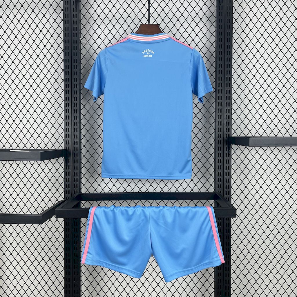 Inter Miami Third 25/26 Kit Kids