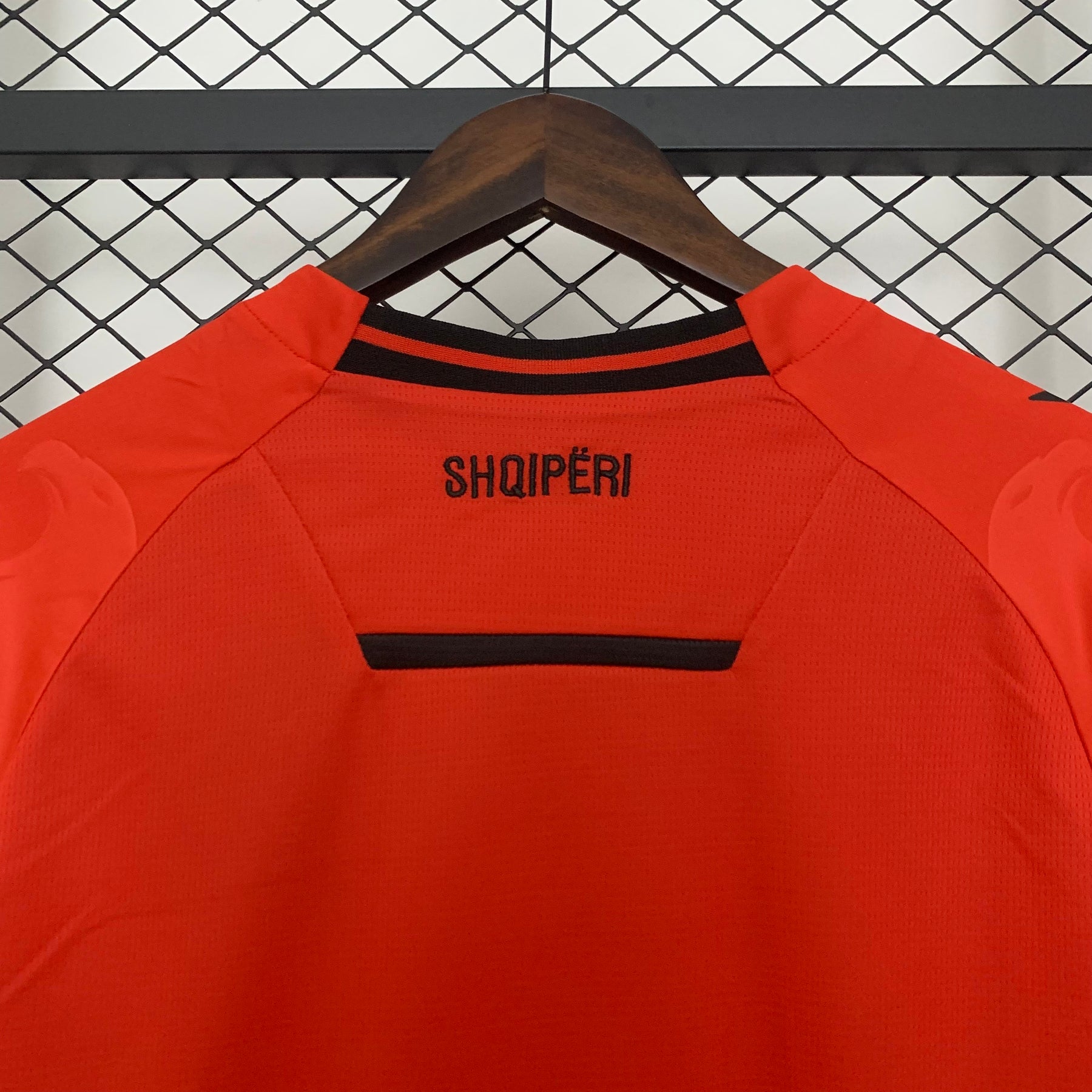 Albania Home Jersey 2025