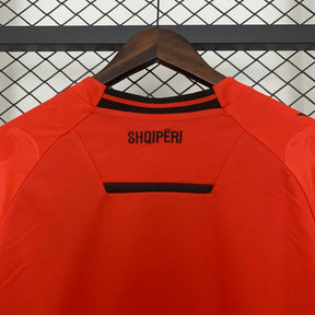 Albania Home Jersey 2025