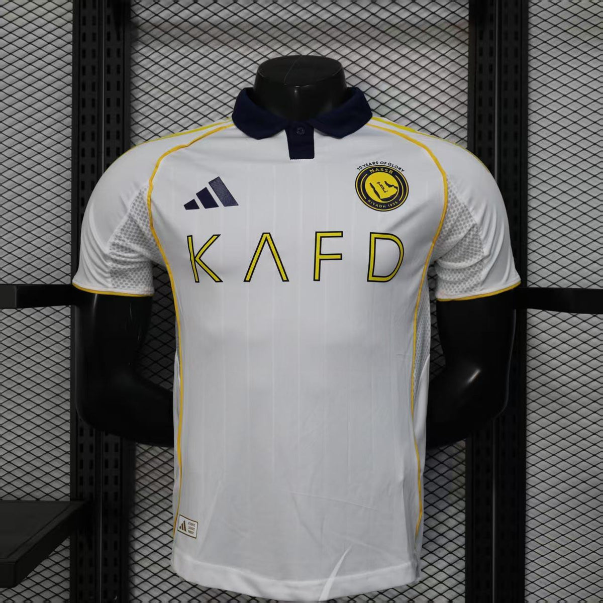 Al-Nassr Third 25/26 Jersey Player