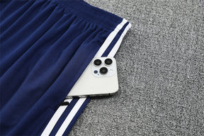 Kit Shirt + Shorts Real Madrid White/Blue Training 25/26