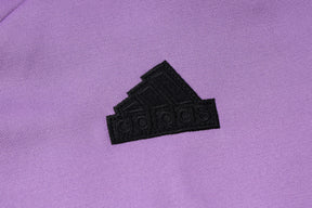 Tracksuit Real Madrid Purple/Gray 24/25
