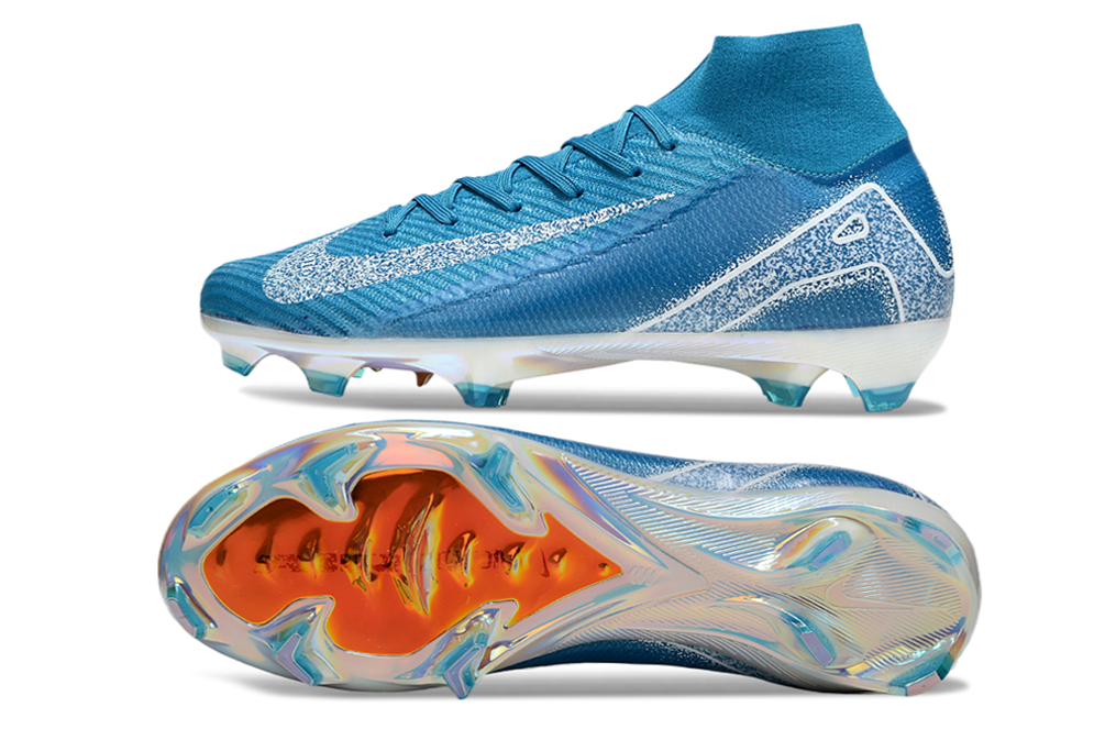 Nike Air Zoom Mercurial Superfly 10 Elite FG Cleats