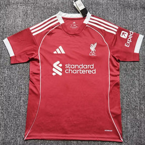 Liverpool Home Jersey 25/26
