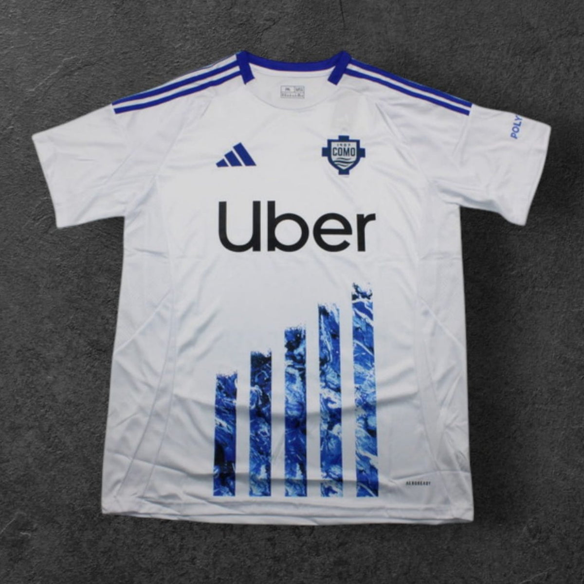 Como Away Jersey 24/25