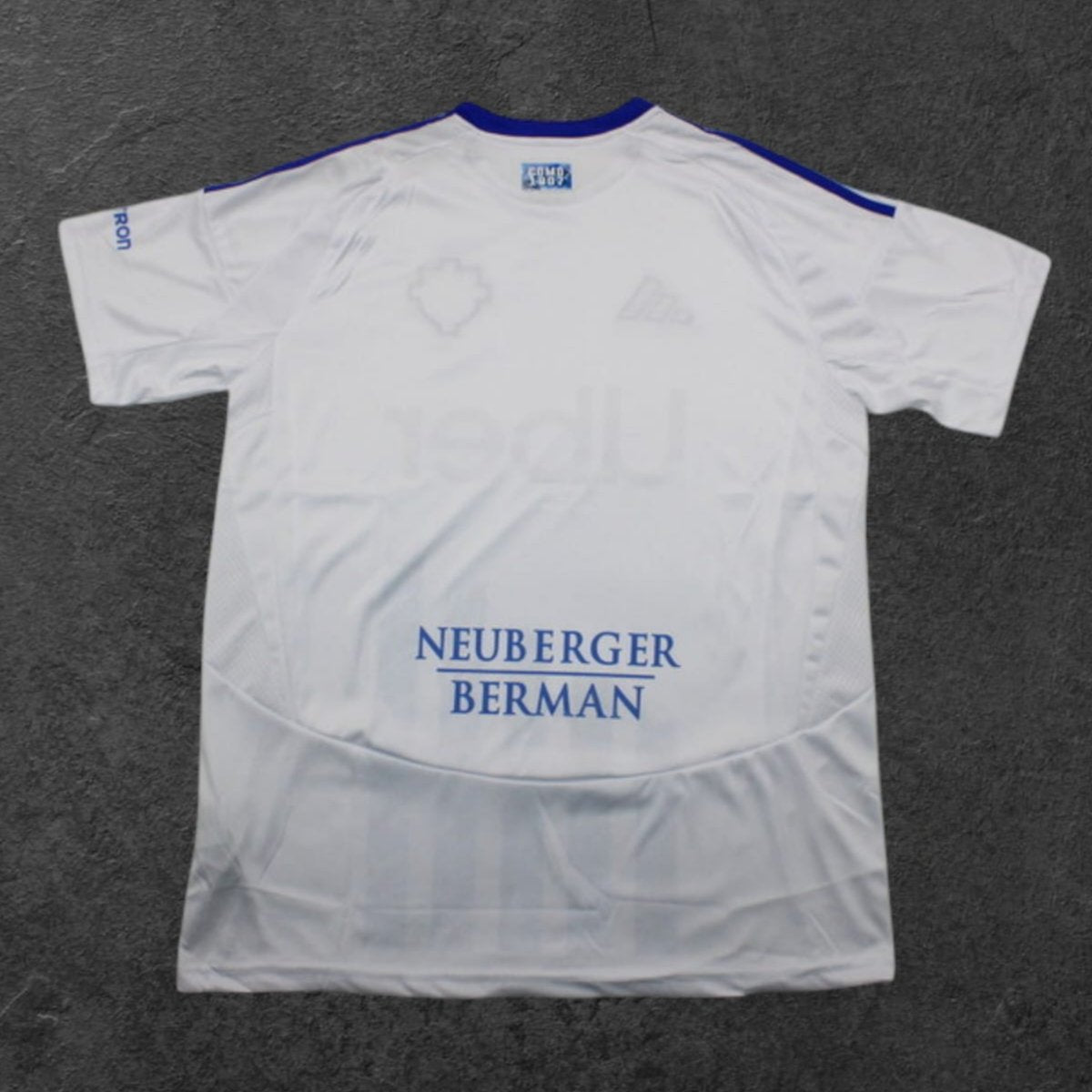Como Away Jersey 24/25