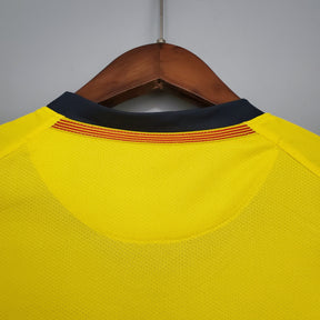 Barcelona Away Jersey 08/09 Retro