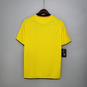 Barcelona Away Jersey 08/09 Retro