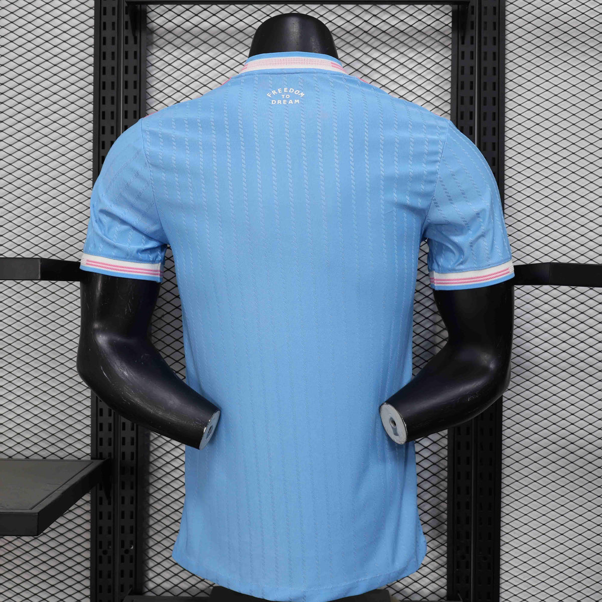 Inter Miami Third 25/26 Jersey Player