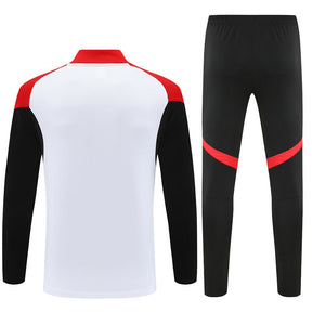 Tracksuit Arsenal White/Black 25/26