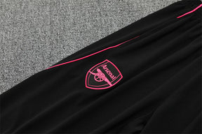 Tracksuit Arsenal Black/Pink 25/26
