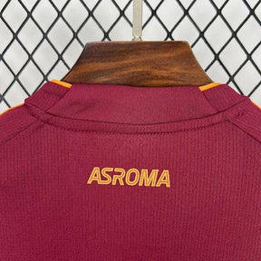 Roma Home Jersey 25/26