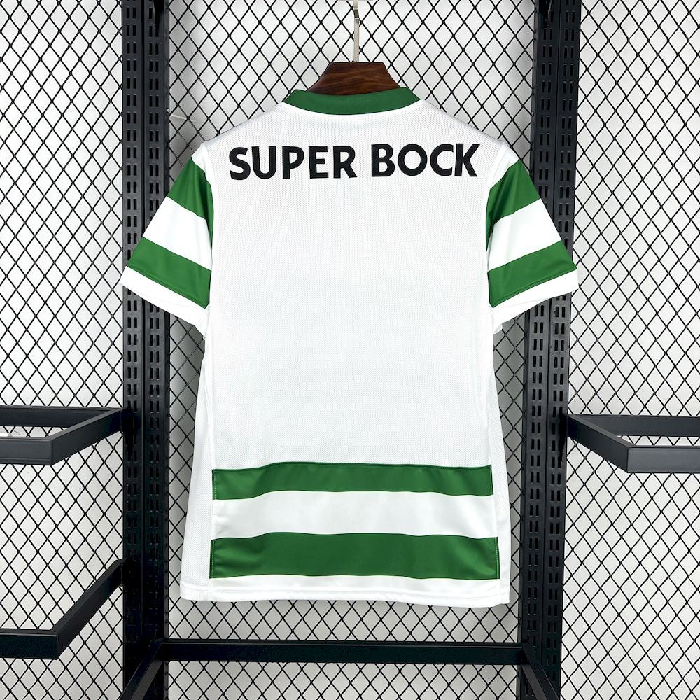 Sporting Home Jersey 25/26