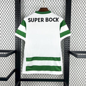 Sporting Home Jersey 25/26