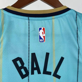Charlotte Hornets City Edition 24/25 NBA Jersey