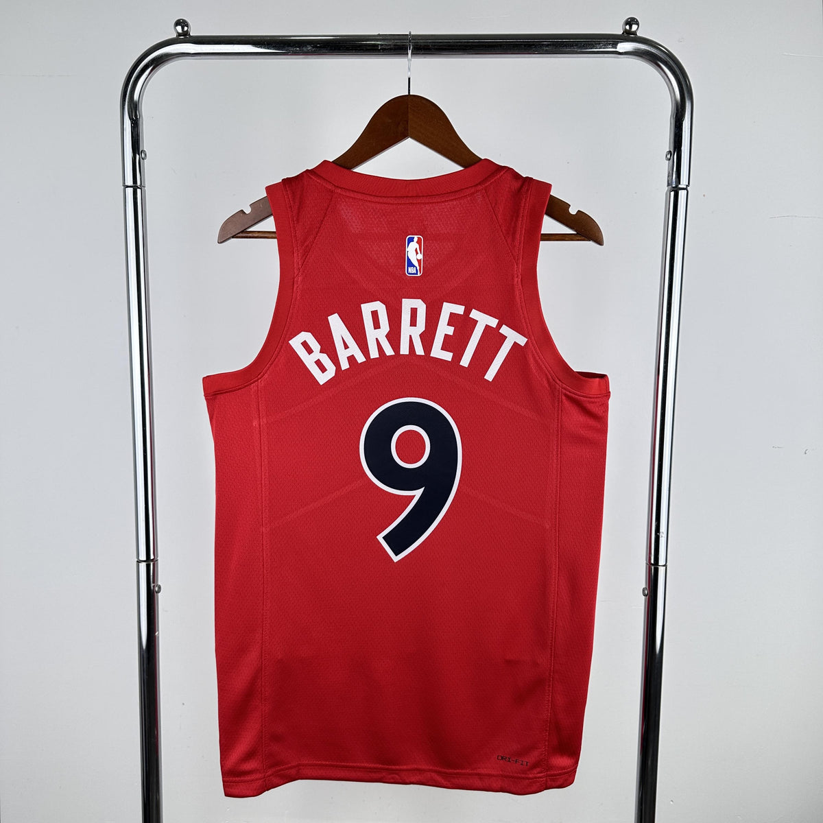 Toronto Raptors Icon Edition NBA Jersey