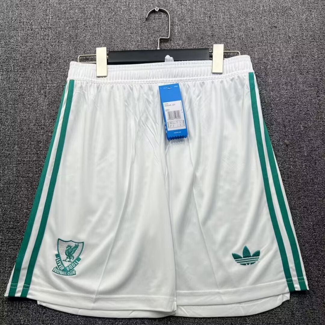 Liverpool Third Shorts 25/26