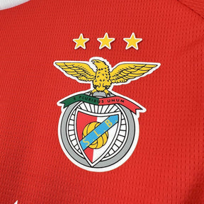 Benfica Home Jersey 25/26
