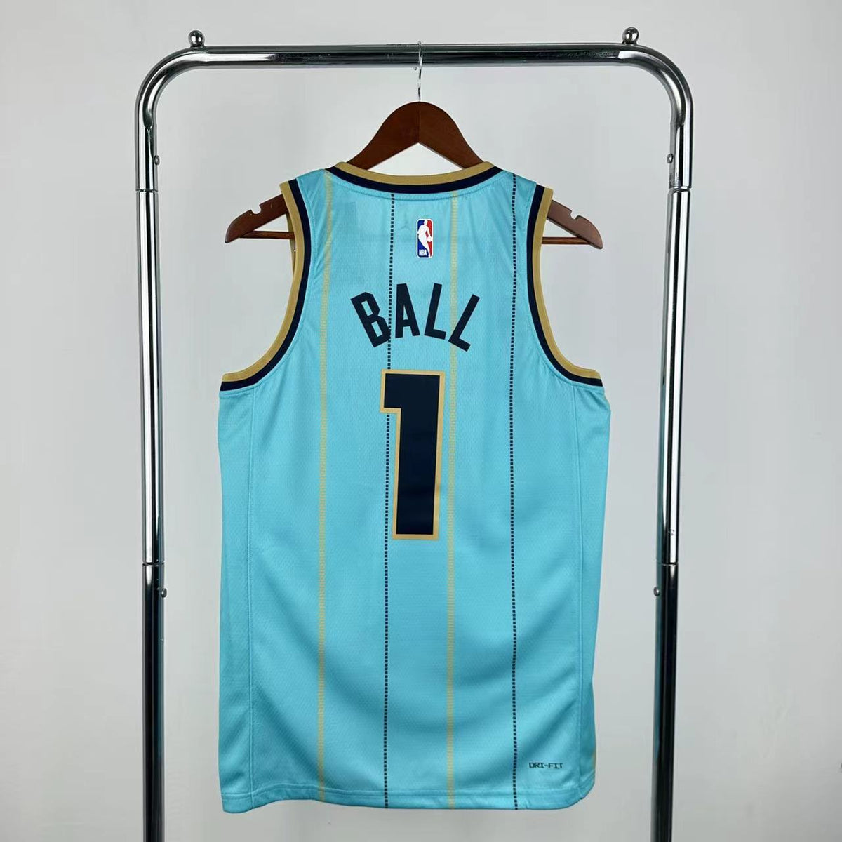 Charlotte Hornets City Edition 24/25 NBA Jersey